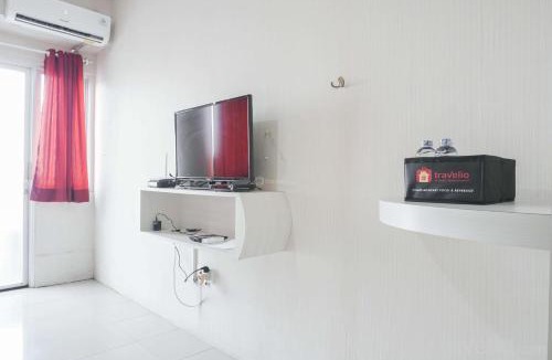 Depok Apartment | Cozy Studio at Park View Condominium Margonda Apartment By Travelio