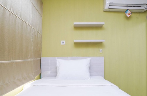 Depok Apartment | Cozy Studio @ Saladin Mansion Apartment