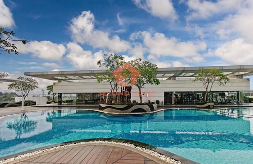Tangerang Apartment | Cozy Studio U Resident 2 Pool & Gym
