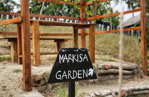 Kuta House | Cozy Tiny Farm Cabin in Lombok Island near Mawun Surfing Beach