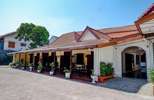 Laweyan House | Cozy Twin Escape with Free WiFi and Parking