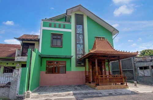 Prawirotaman House | Cozy Twin Stay Near Alun-Alun Kidul
