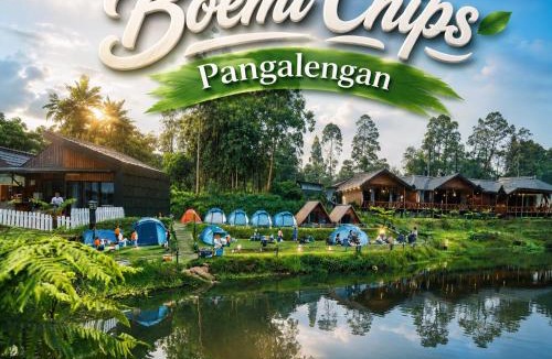 Pangalengan Hotel | Cozzy Boemi Chips Pangalengan