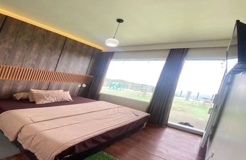 Kejajar House | Cozzy Homestay Bintang Sikunir