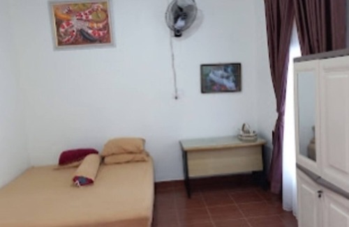 Rajabasa Cabin | Cozzy Homestay Edo Pahawang