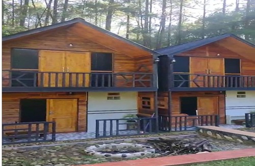 Pangalengan Cabin | Cozzy Taman Nyingkur