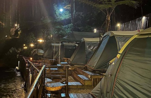 Pangalengan Villa | Cozzy Valley Rahong