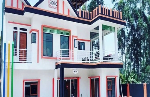 Pangalengan Villa | Cozzy Villa Eolia Pangalengan