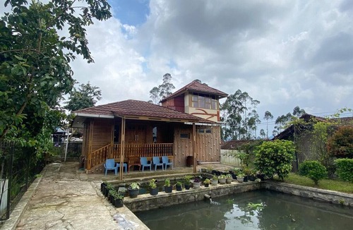 Pangalengan Villa | Cozzy Villa Family Pak Ed Pangalengan