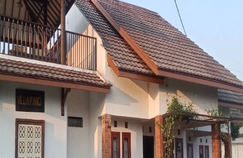 Parongpong Villa | Cozzy Villa Pangi