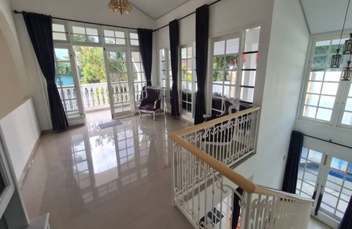 Cimacan Villa | Cozzy Villa Rans Cimacan