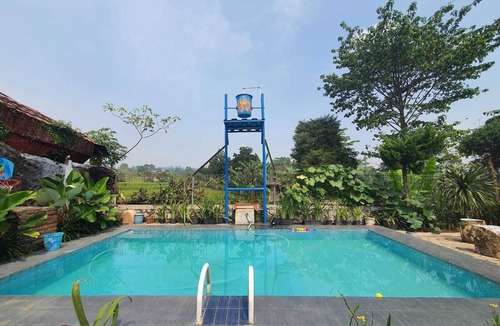 Cisarua Villa | Cozzy Villa Swasti Cisarua