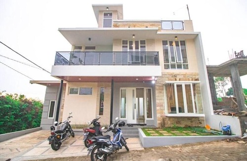 Oro Oro Ombo Villa | Cozzy Villa Zast