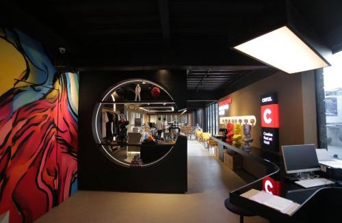 Dago Hotel | Creative Restart Hotel - CARTEL Bandung
