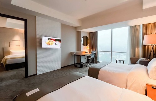 Braga Hotel | Crowne Plaza Bandung by IHG