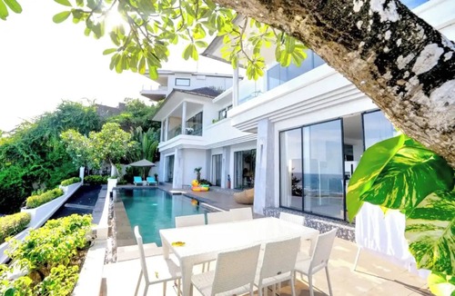 Kampial Villa | Cut50% Exclusive Vila 4BR @NusaDua Luxury District