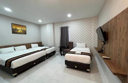 Cideng Hotel | CVS The Hotel