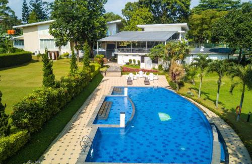Gadog Hotel | D'Agape Meeting & Conference
