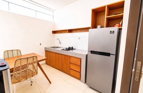 Dewi Sri Apartment | D' Green Nirava By Reccoma