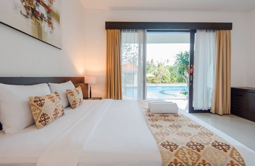 Pratama Hotel | D' Kubu Pratama