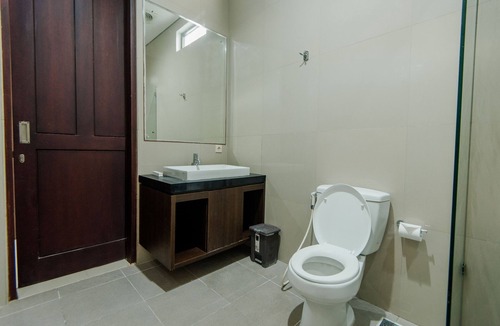 Pratama Hotel | D' Kubu Pratama