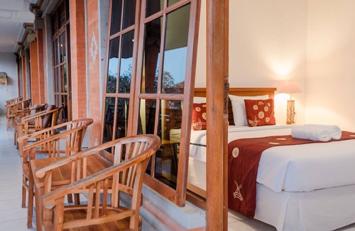 Pratama Hotel | D' Kubu Pratama