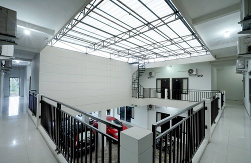 Tembalang Hotel | D' Paragon Bulusan