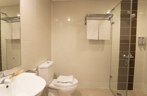 Tangerang Hotel | d'primahotel Airport Jakarta Terminal 1A