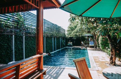 Kediri Resort | D'sawah Villa