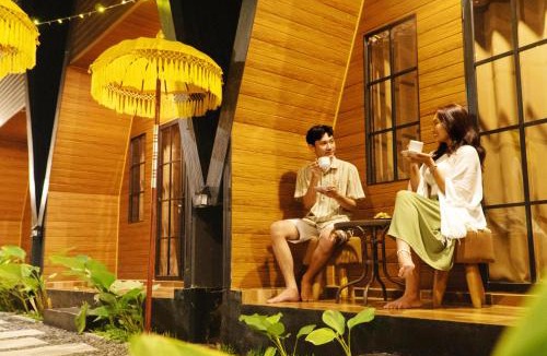 Depok Resort | D'svarga Glamping