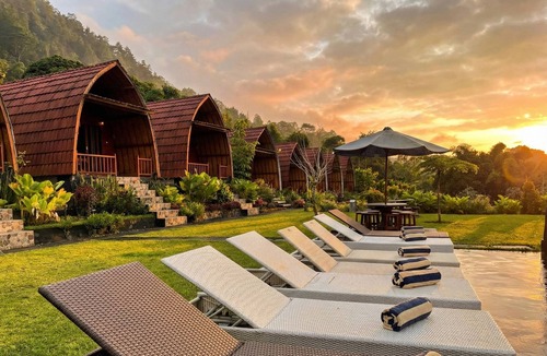 Kedisan Cottage | D'Taman Cabin Kintamani