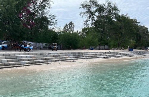 Gili Meno Apartment | Daffa House