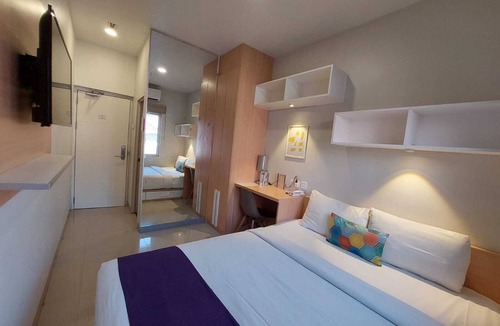 Pasar Manggis Hotel | DAIMA Stay Syariah Sawah lunto
