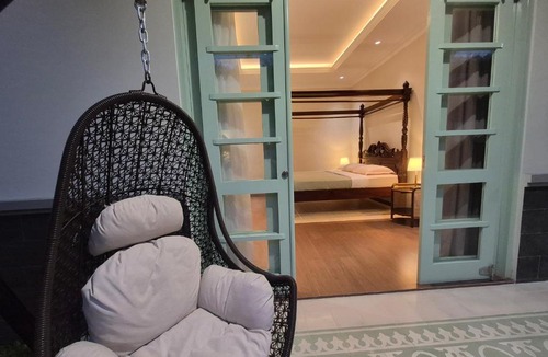 Central Yogyakarta House | Dalem Kamulyan Kraton