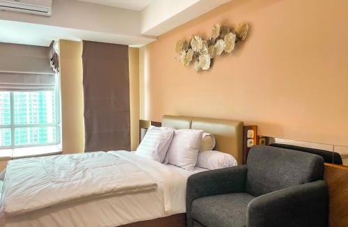 Surabaya Apartment | Dallas 1br ANDERSON by ASH