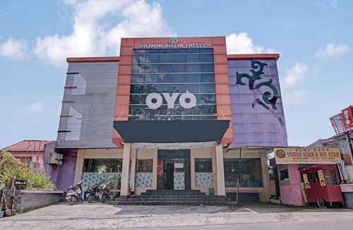 Pekanbaru House | Damon Butik Deluxe Double