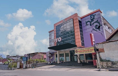 Pekanbaru House | Damon Butik Deluxe Double