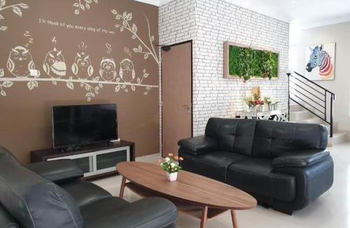 Batam Villa | Danka Taman Golf Residence