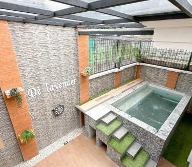 Sukaraja Villa | De Lavender Villa 3