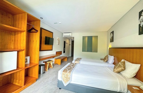 Downtown Kuta Hotel | Dekuta Hotel