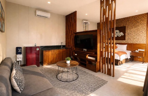 Petitenget House | Del Cielo Villa Seminyak