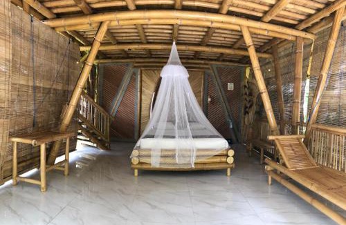 Kalipuro House | Deluxe at osing bamboo resort