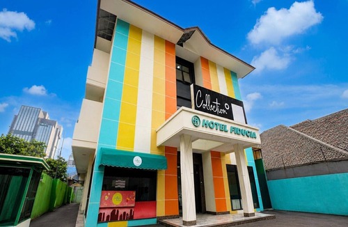 Gambir House | Deluxe Double at Fiducia Kaji 2