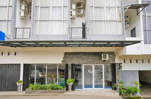 Sukarami House | Deluxe Nature Retreat at Punti Kayu
