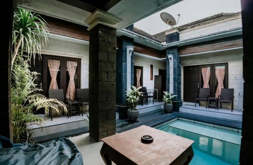 By Pass Ngurah Rai House | Denays Guest House Jimbaran