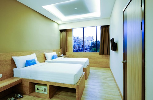 Medan Hotel | deSatu Hotel