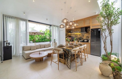 Bukit Villa | Designer 2BR in Ungasan w Pool & Beach Access