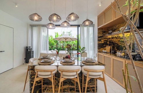 Bukit Villa | Designer 2BR in Ungasan w Pool & Beach Access