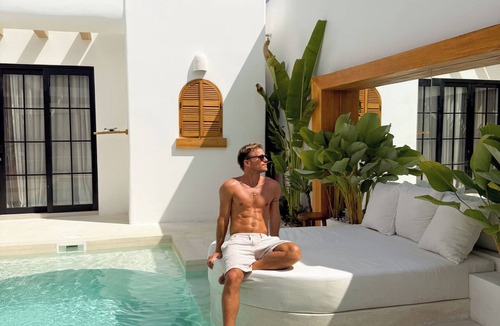 Ungasan Villa | Designer 2BR Private Pool Villa Near Nyang Nyang Beach Uluwatu