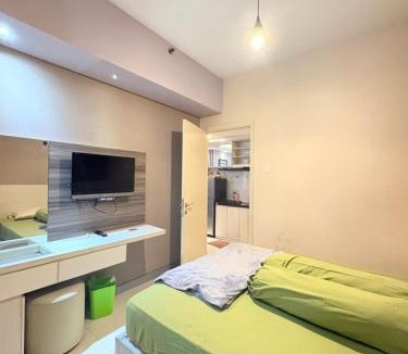 Surabaya Apartment | Devillas 2BR Anderson Above Pakuwon Mall Surabaya